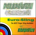 Martin Archery Bow Sling Hang Tag